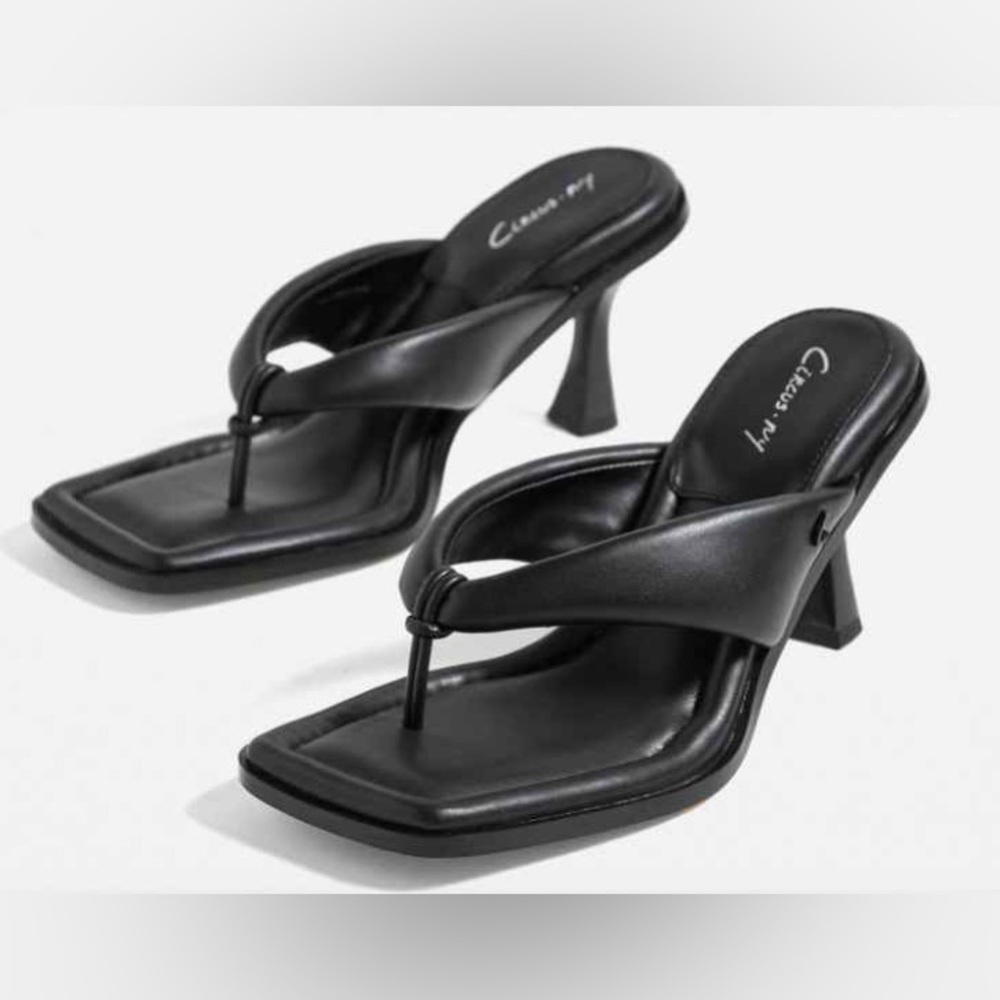 Circus NY Skeet Thong Heel